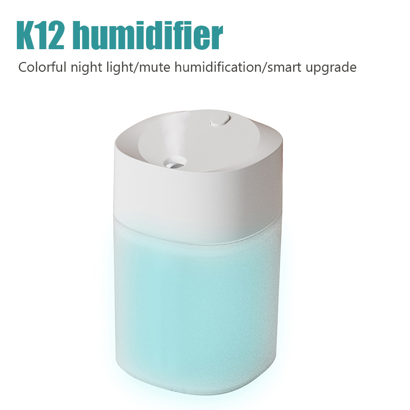 New Colorful Humidifier Home Car Aromatherapy Mini Girl USB Small Cute Pet Gift Night Light Humidifier Aroma Diffuser