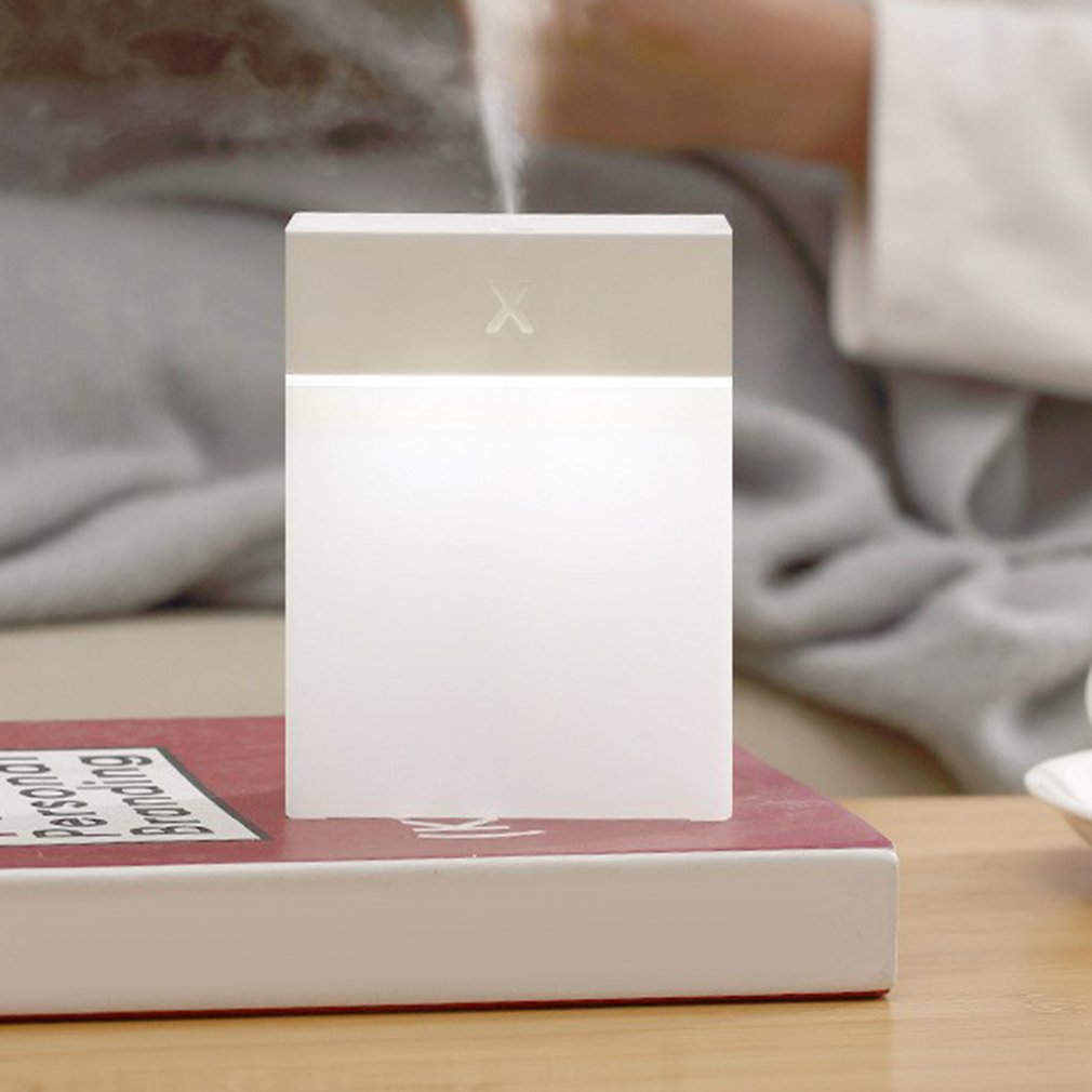 280ML Night Light Difuser Essential Oil Car Humidifier Large Capacity Scent Diffuser Purifier Atomizer For Aroma In Home Office