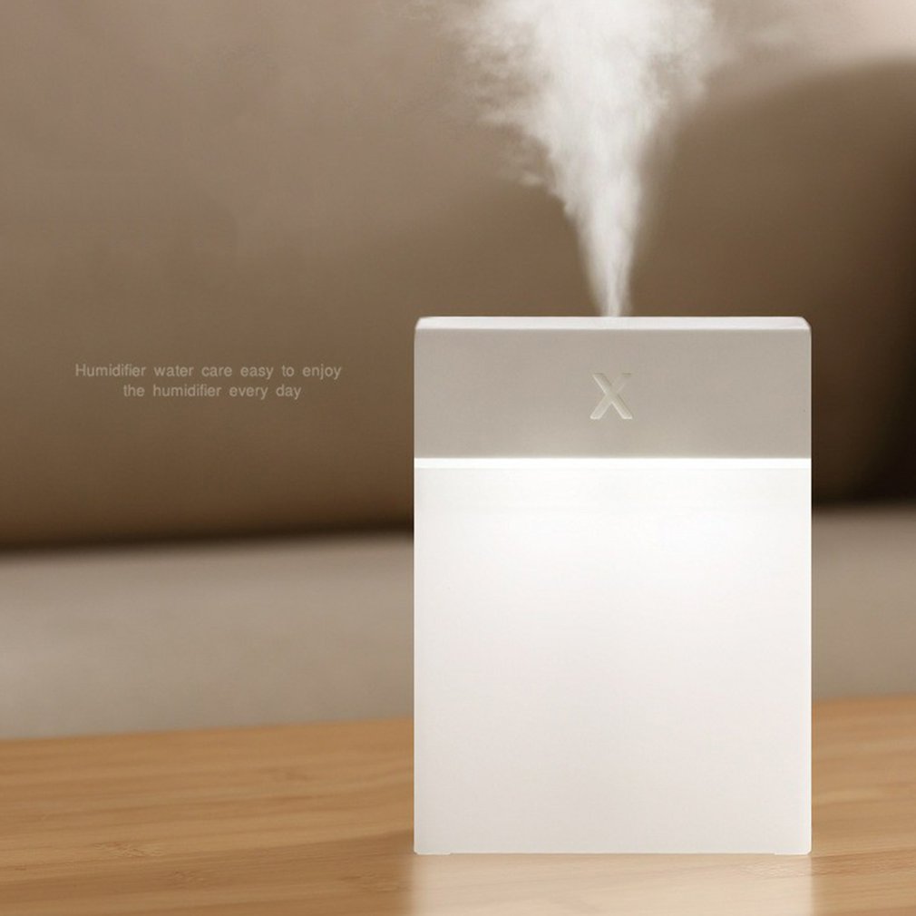 280ML Night Light Difuser Essential Oil Car Humidifier Large Capacity Scent Diffuser Purifier Atomizer For Aroma In Home Office