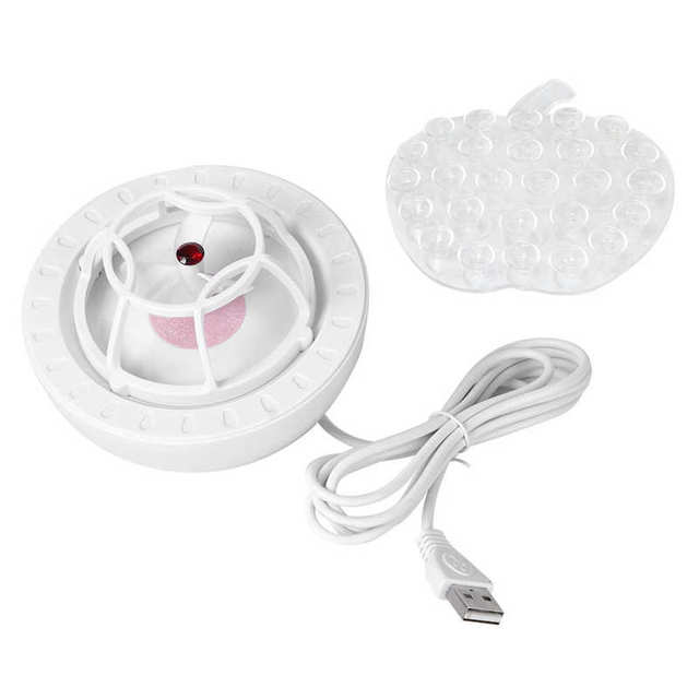 Multifunctional Household USB Mini Ultrasonic Dishwasher Kitchen Supplies