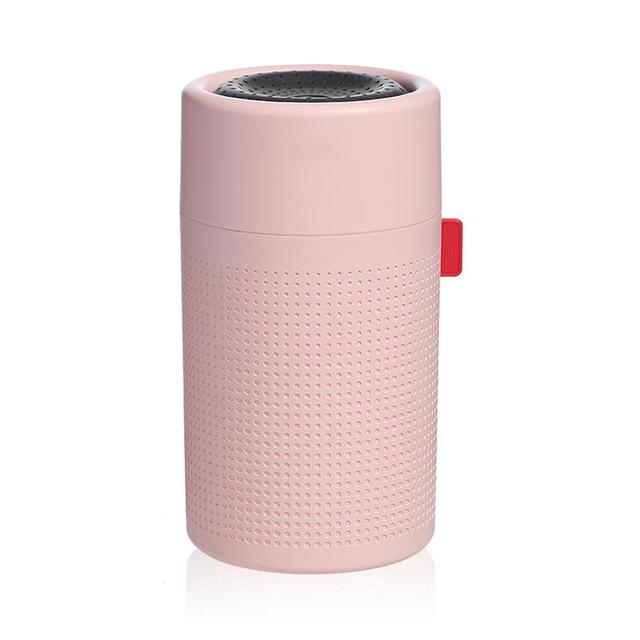 Wireless Air Humidifier USB Portbale Aroma Diffuser 2000mAh Battery Rechargeable Umidificador Essential Oil Humidificador