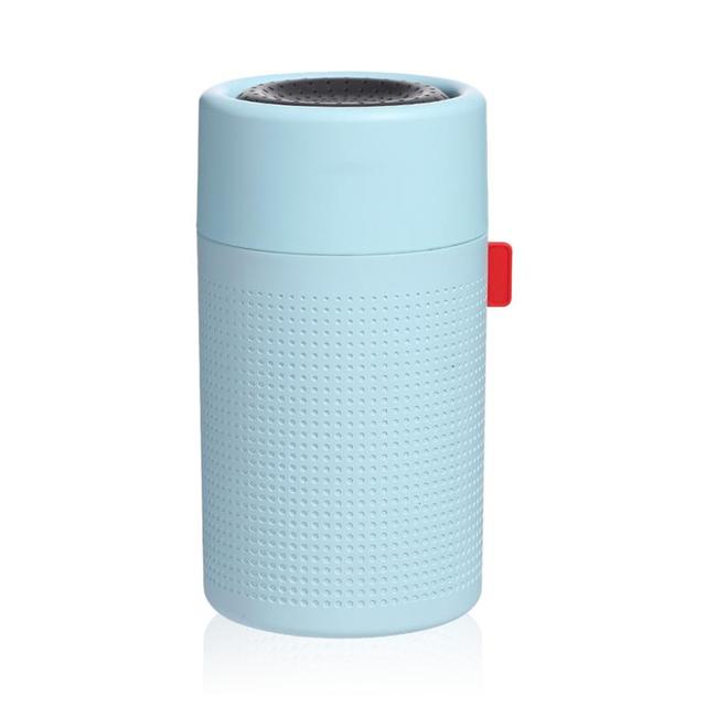 Wireless Air Humidifier USB Portbale Aroma Diffuser 2000mAh Battery Rechargeable Umidificador Essential Oil Humidificador