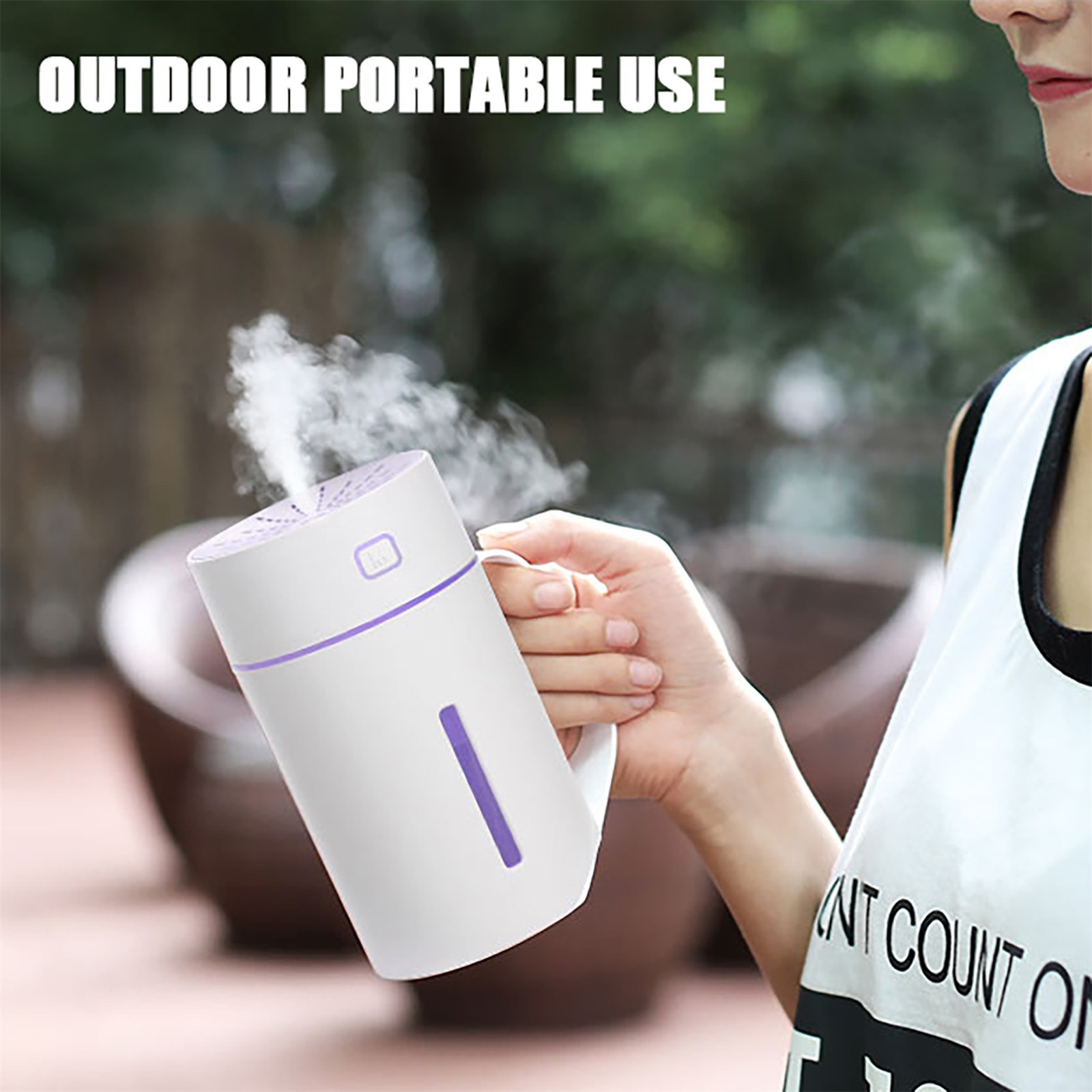 420ml Aromatherapy Air Humidifiers Diffuser Reed Diffusor Sets For Home Dampener Aroma Oil Essences Oils For Essential Machine
