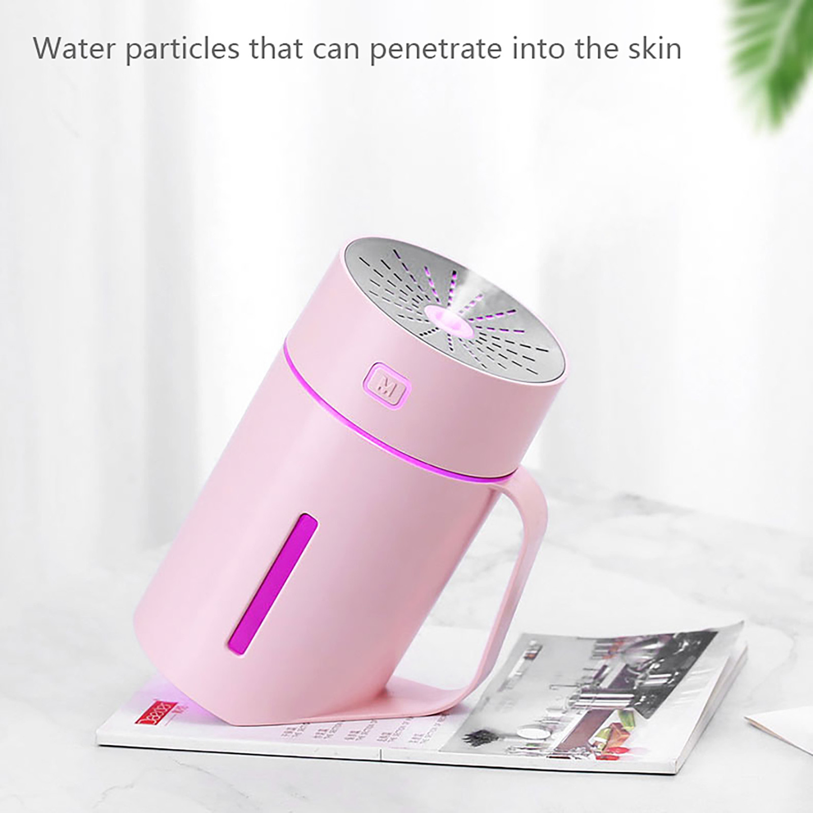 420ml Aromatherapy Air Humidifiers Diffuser Reed Diffusor Sets For Home Dampener Aroma Oil Essences Oils For Essential Machine