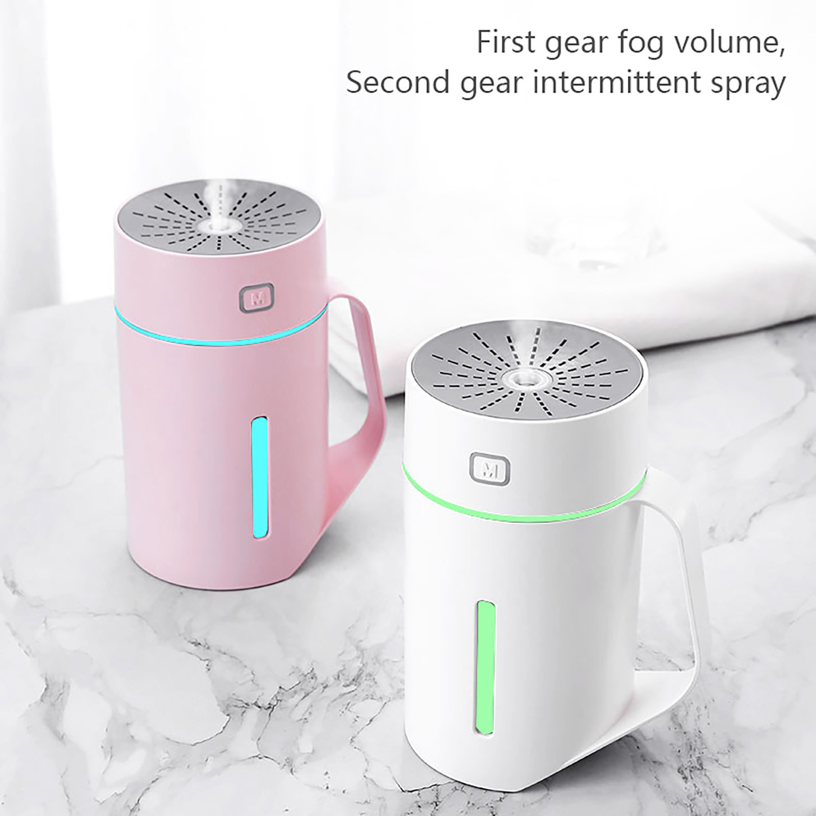 420ml Aromatherapy Air Humidifiers Diffuser Reed Diffusor Sets For Home Dampener Aroma Oil Essences Oils For Essential Machine