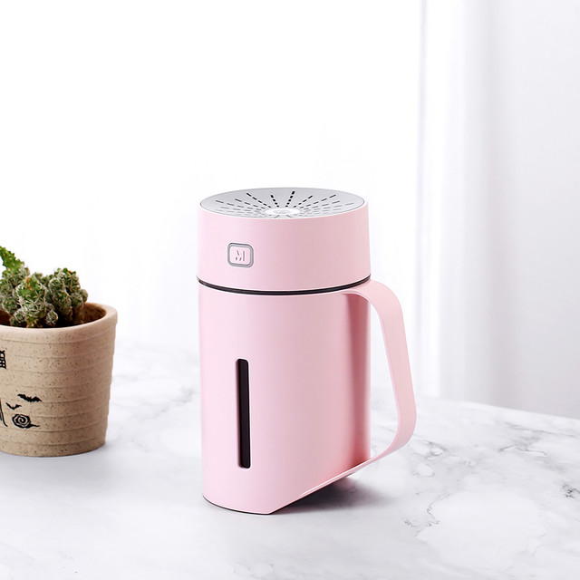 420ml Aromatherapy Air Humidifiers Diffuser Reed Diffusor Sets For Home Dampener Aroma Oil Essences Oils For Essential Machine