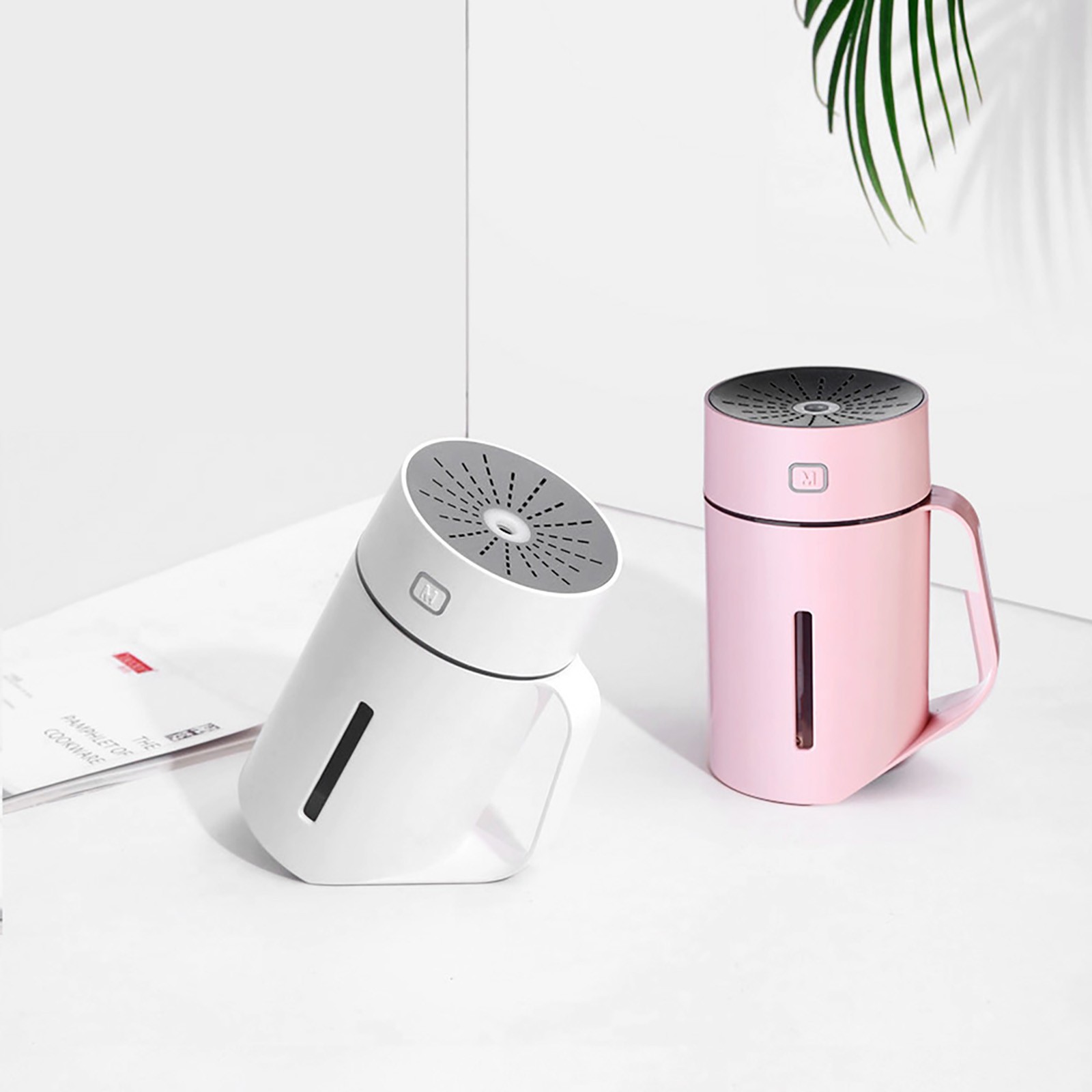 420ml Aromatherapy Air Humidifiers Diffuser Reed Diffusor Sets For Home Dampener Aroma Oil Essences Oils For Essential Machine