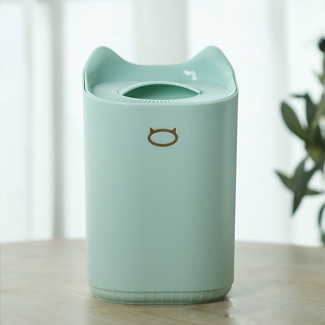 Creative Humidifier Household Ultrasonic Atomizer Multifunctional Office Aroma Diffuser Air Purifier