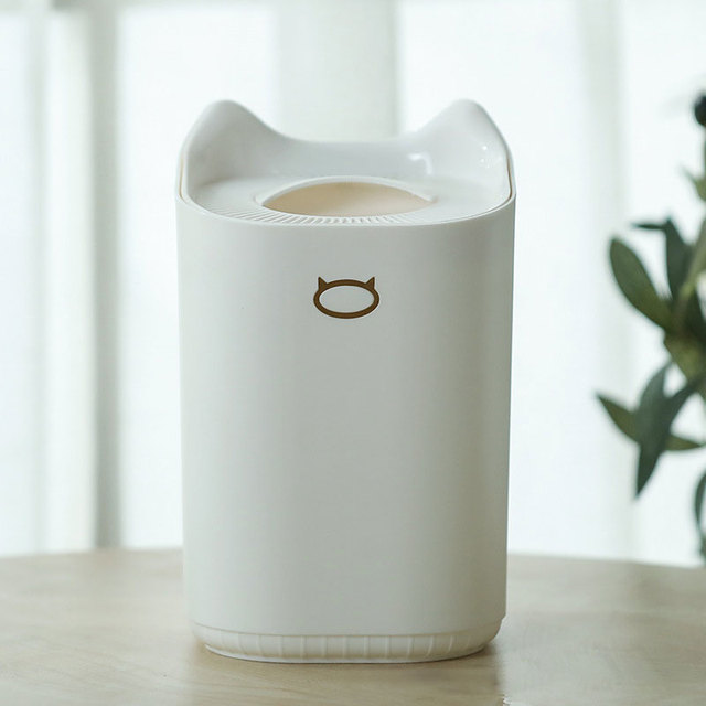 Creative Humidifier Household Ultrasonic Atomizer Multifunctional Office Aroma Diffuser Air Purifier