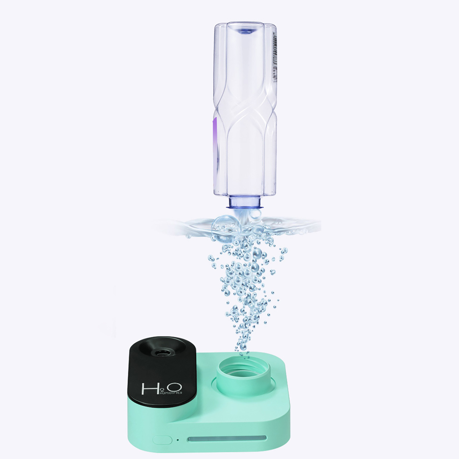 30ml Mini Electric Ultrasonic Air Usb Humidifier Scent Aroma Diffuser Machine Home Nebulizer Oil Diffuser Low Noise