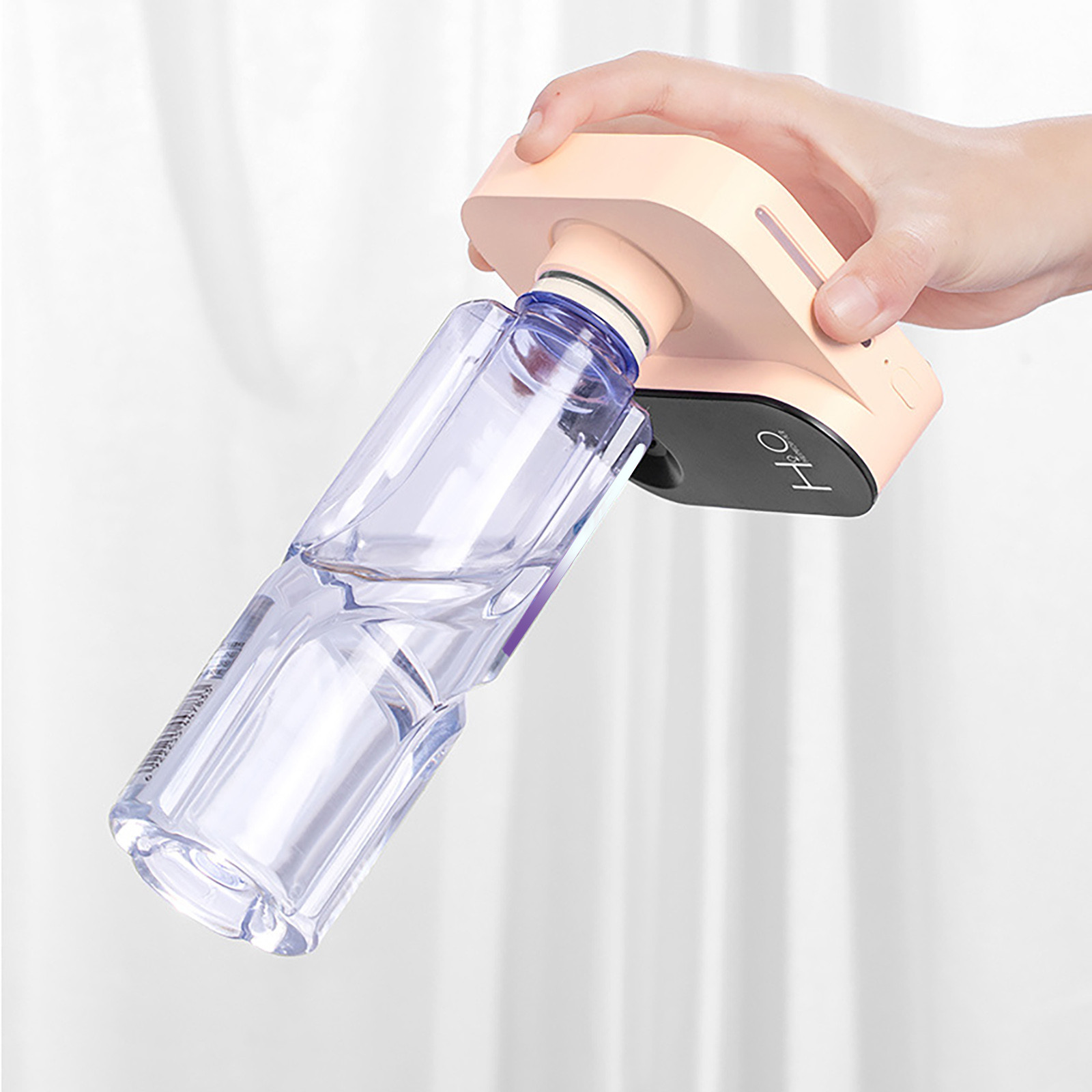 30ml Mini Electric Ultrasonic Air Usb Humidifier Scent Aroma Diffuser Machine Home Nebulizer Oil Diffuser Low Noise