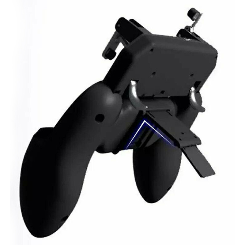 PUBG Controller Trigger Free Fire Control for Cell Phone Gamepad Joystick Android iPhone Mobile Game Pad Cellphone Buttons Pugb