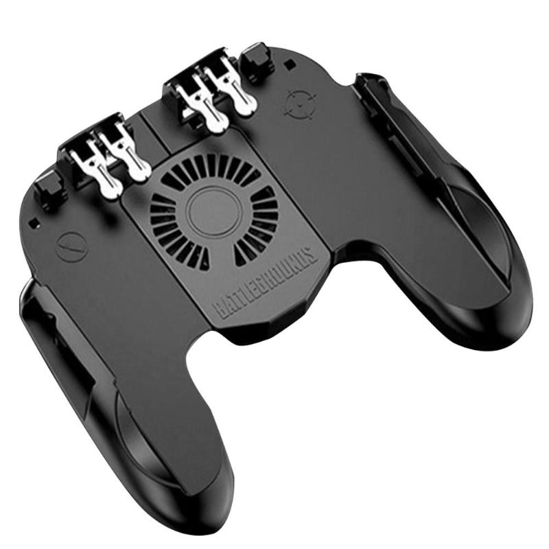 Gamepad Pubg Controller Android Joystick Mobile Game Pad Game-Controller Handheld Player Winex for IPhone Xiaomi with Cooler Fan