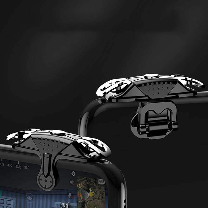 Game Controller for PUBG Mobile Gamepad Joystick Trigger Aim Shooting Key Button for iPhone IOS Gaming Accessories