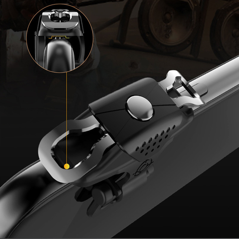 Game Controller for PUBG Mobile Gamepad Joystick Trigger Aim Shooting Key Button for iPhone IOS Gaming Accessories