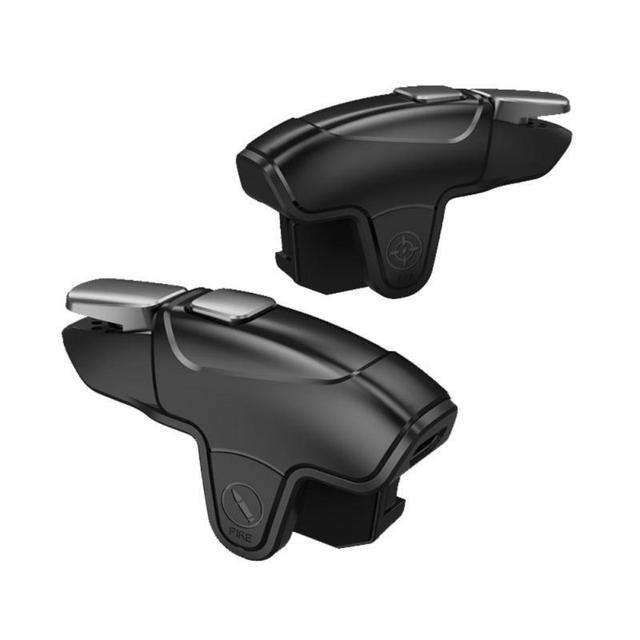 Game Controller Auto High Frequency Click Mobile Trigger For PUBG Gaming Joysticks For Android IOS Phone