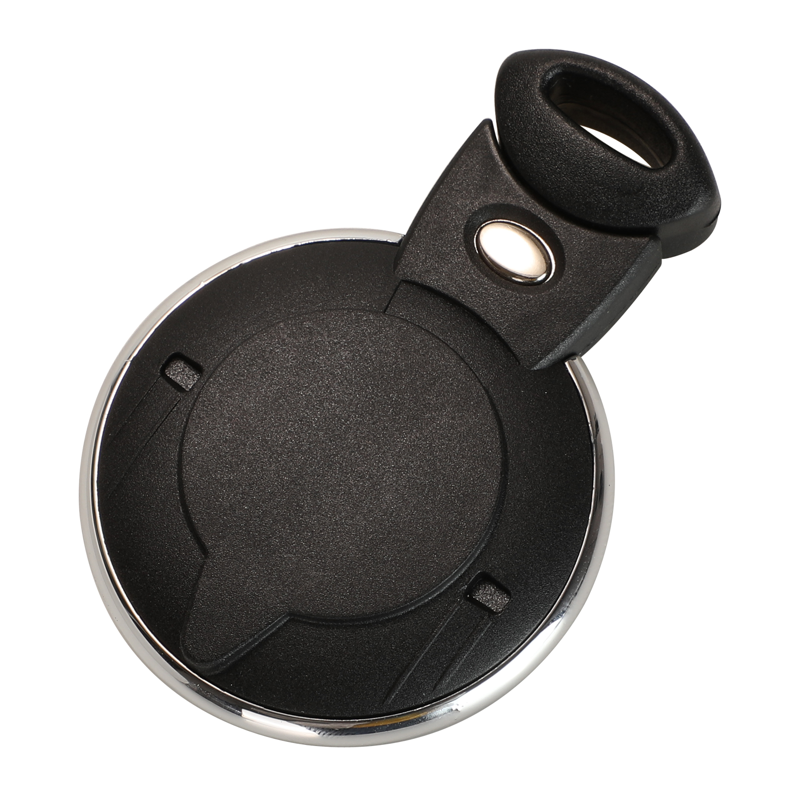 3 Buttons Remote Smart Card Key Shell Fob Case Cover For BMW Mini Cooper Auto Smart Key With Blade