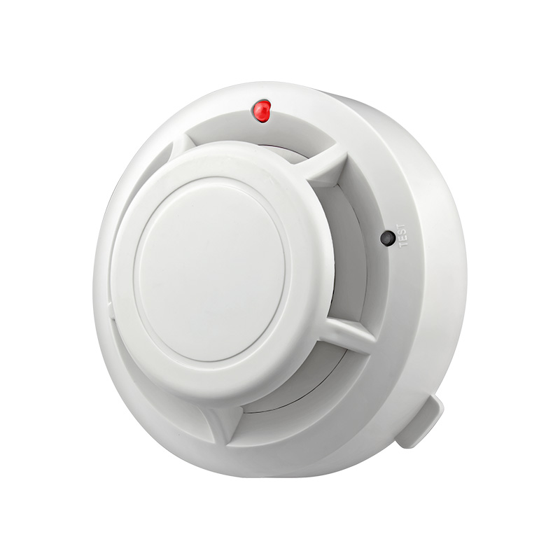 High Sensitive Stable Independent Alarm Smoke Detector Home Security Wireless Alarm Smoke Detector Sensor Fire Equipment