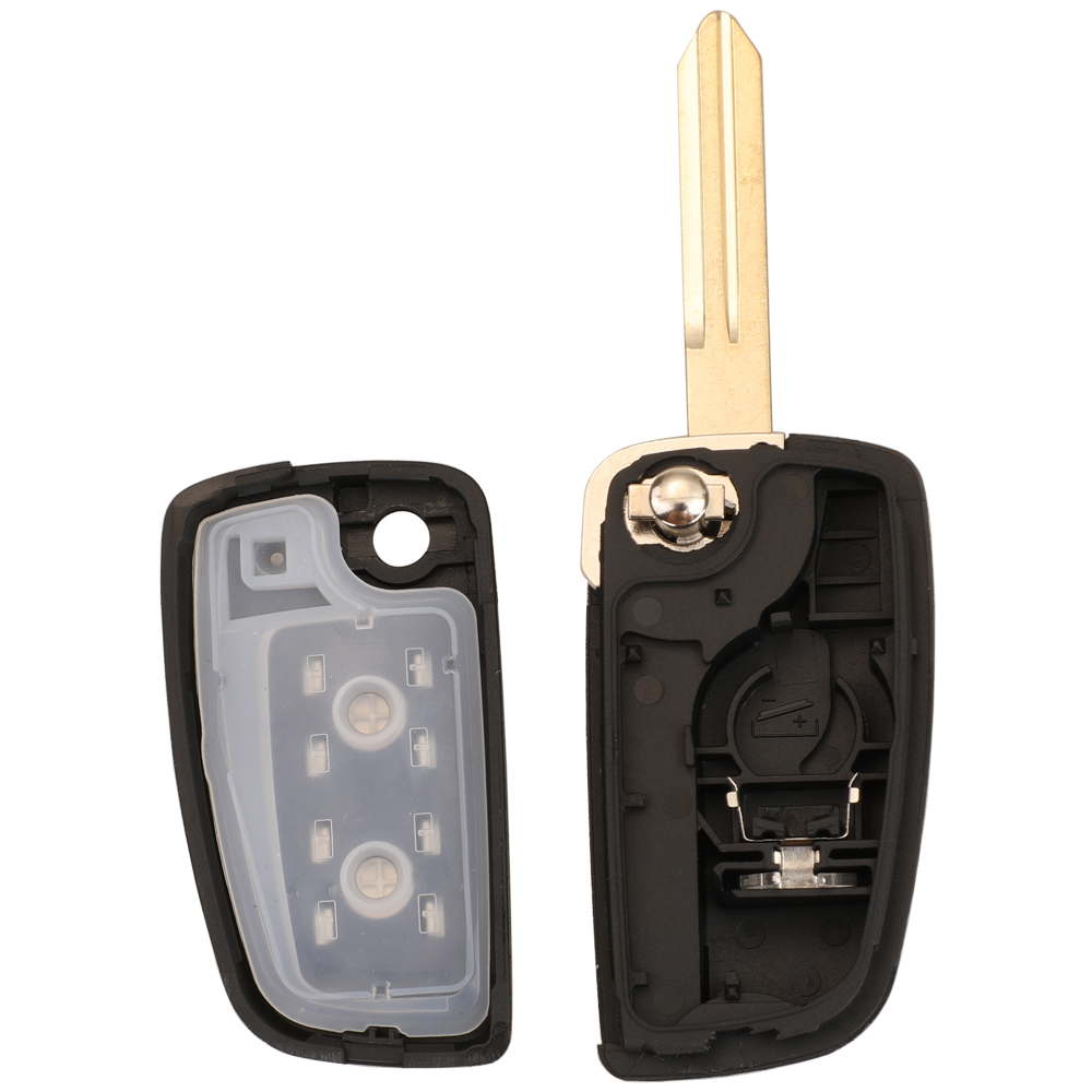 2/3 Buttons Remote Key For Nissan Qashqai J11 Pulsar C13 Juke F15 X-Trail T32 Micra