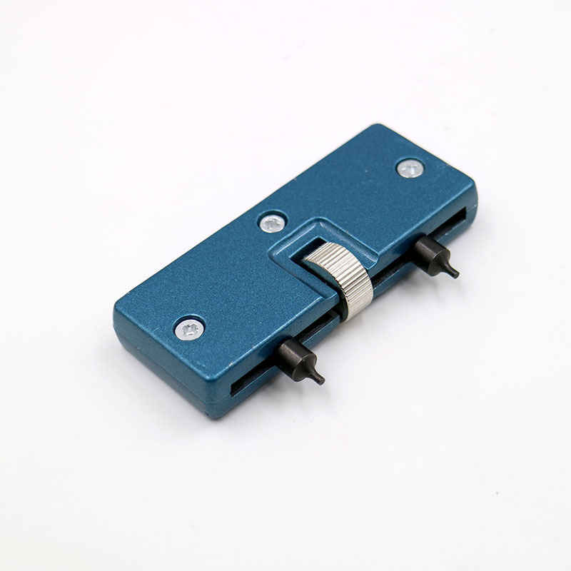 1PCs Adjustable Watch Opener Back Case Tool Press Closer Remover Wrench Screw Watch Battery Remover Wrench Repair Kits Tools