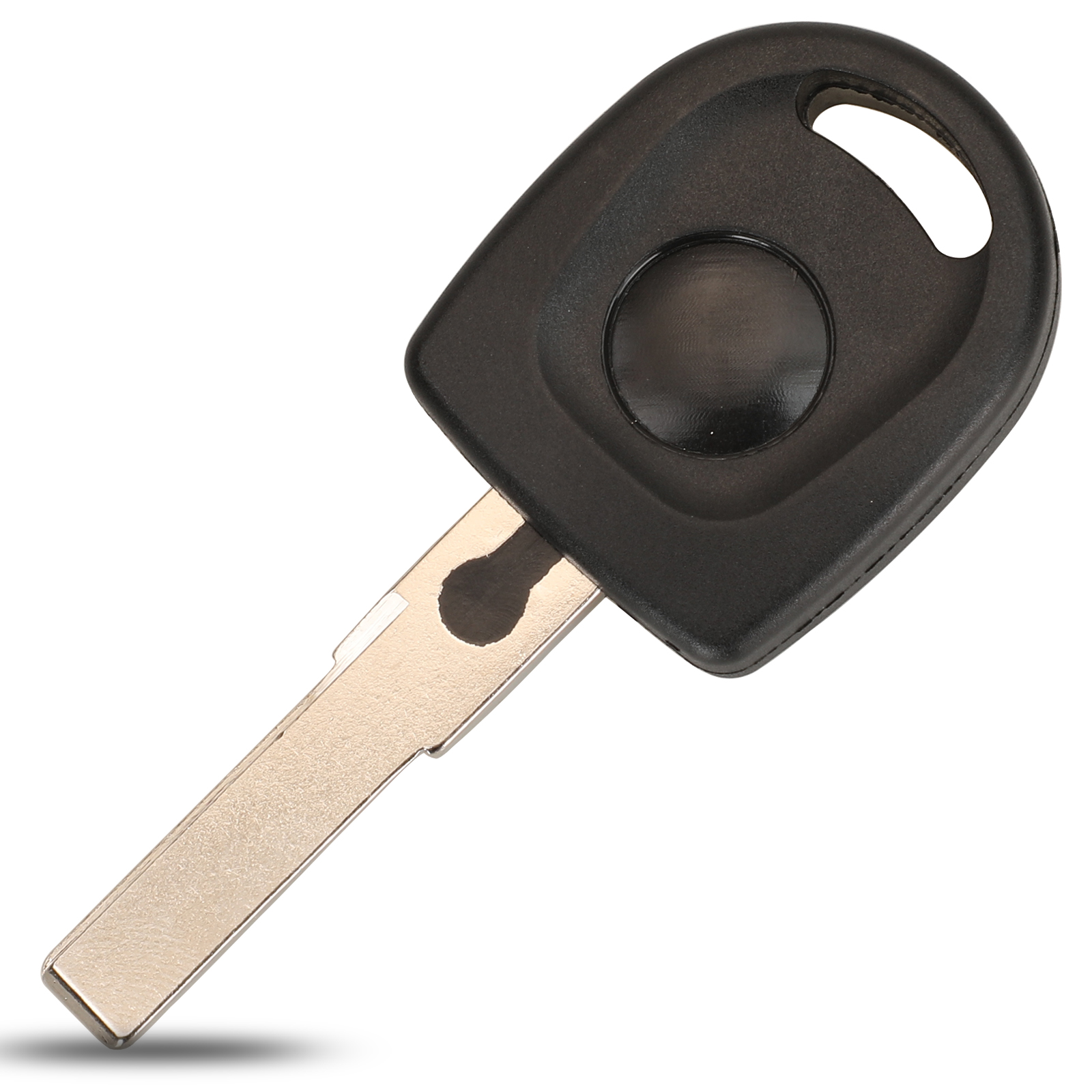 Uncut Blade HU66  Blade Car Key Blank Case For VW Volkswagen Passat Transponder Key Shell