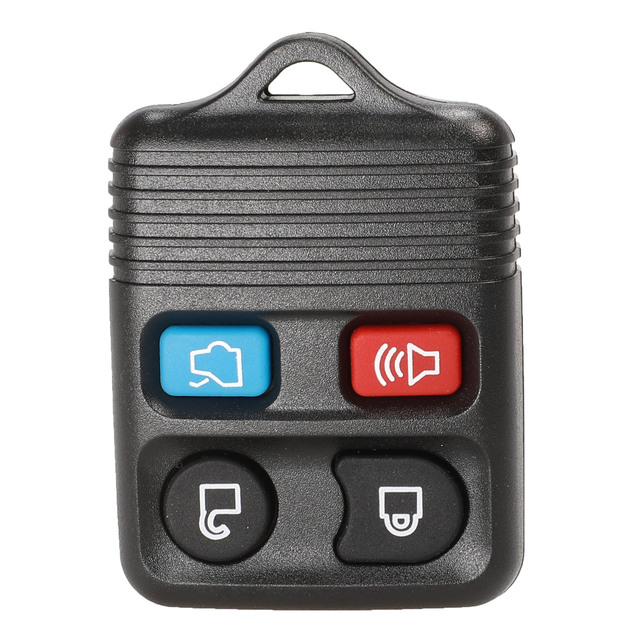Remote Key Shell Case Fob Cover For Ford Mustang Focus Lincoln LS Town Car Mercury Grand Marquis Sable