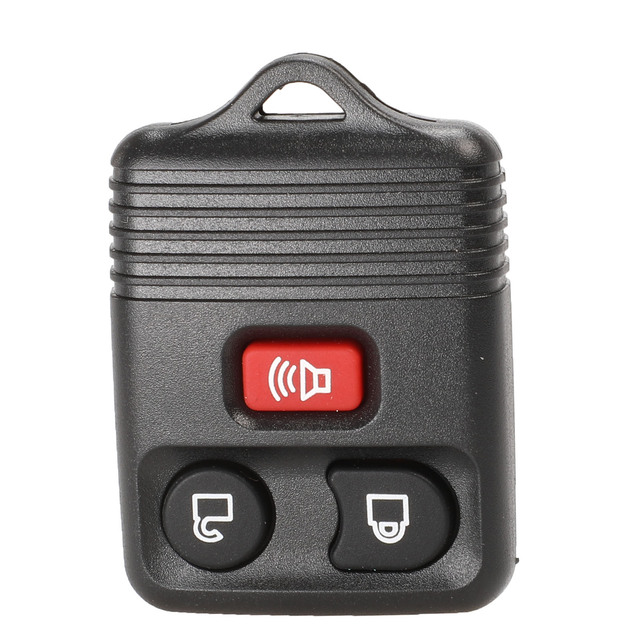 Remote Key Shell Case Fob Cover For Ford Mustang Focus Lincoln LS Town Car Mercury Grand Marquis Sable