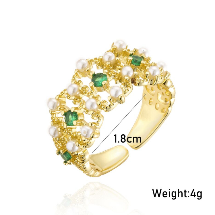 Snake Ring Fashion Exquisite Open Ring Elegant Ladies Banquet Jewelry Box packaging