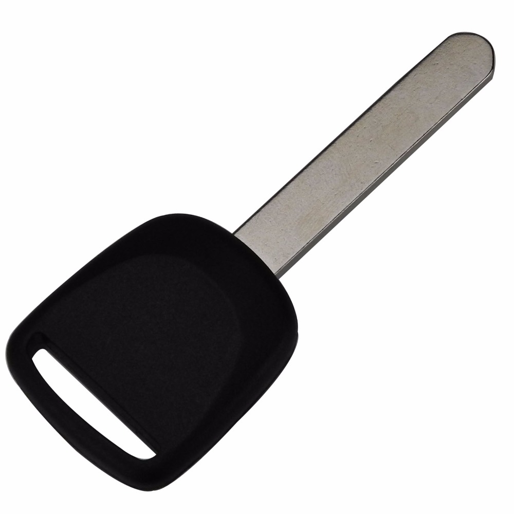 2pcs Replacement Car Key Transponder Ignition Shell For Honda CR-V XR-V Accord Civic Jade No Chip