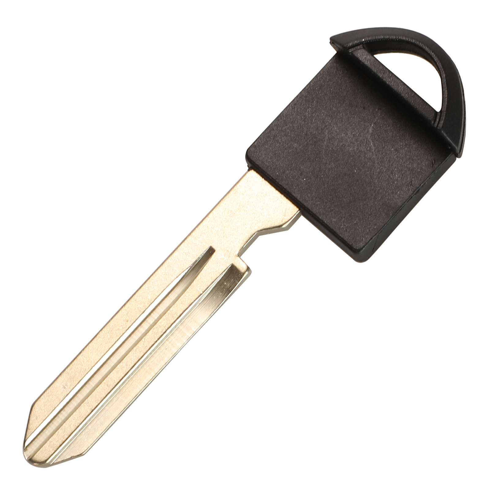 Uncut Blade Remote Smart Prox Emergency Insert Fob Uncut Blade Insert Car Key Styling Cover For Nissan Infiniti
