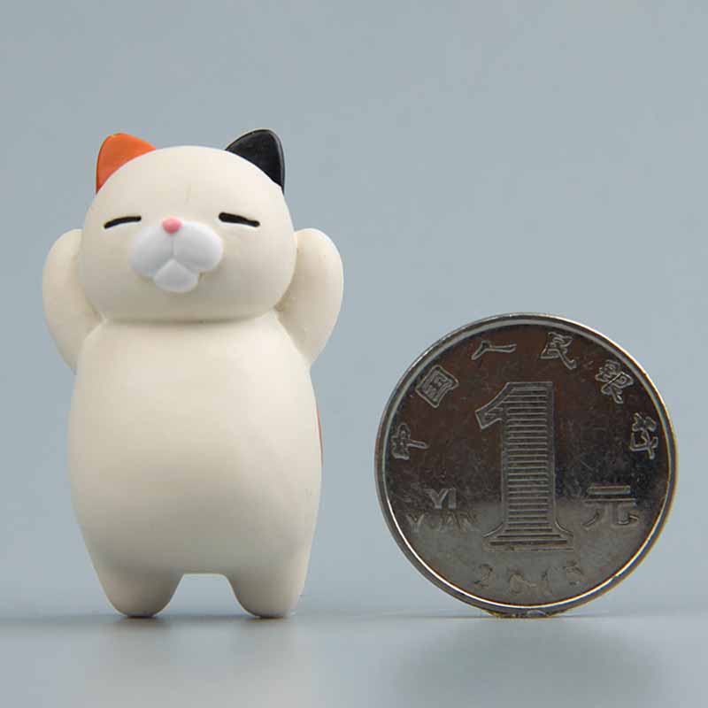 Refrigerator Fat Cat Funny Cartoon Animals Cat Fridge Magnetic Sticker Refrigerator Holder Gift Home Decor Cute Kid Gift New