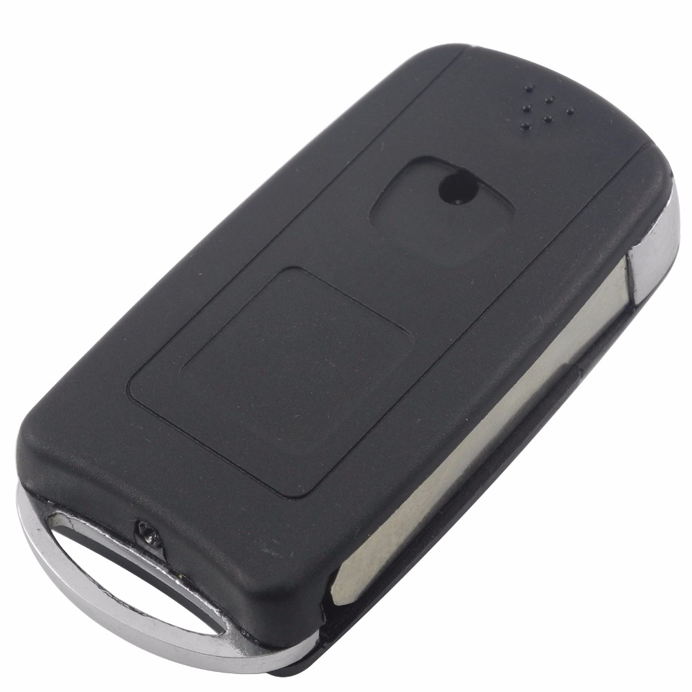 Modified cut Blade Car Remote Key Shell For HONDA Accord Civic CRV Pilot Fit 2007 2008 2009 2010 2011 2012 2013