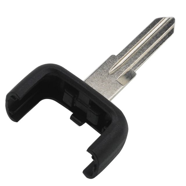 2pcs Uncut Blank For Vauxhall Opel Vectra Astra Zafira Remote Key Fob Shell HU46 /YM28 /HU43 /HU100 Blade