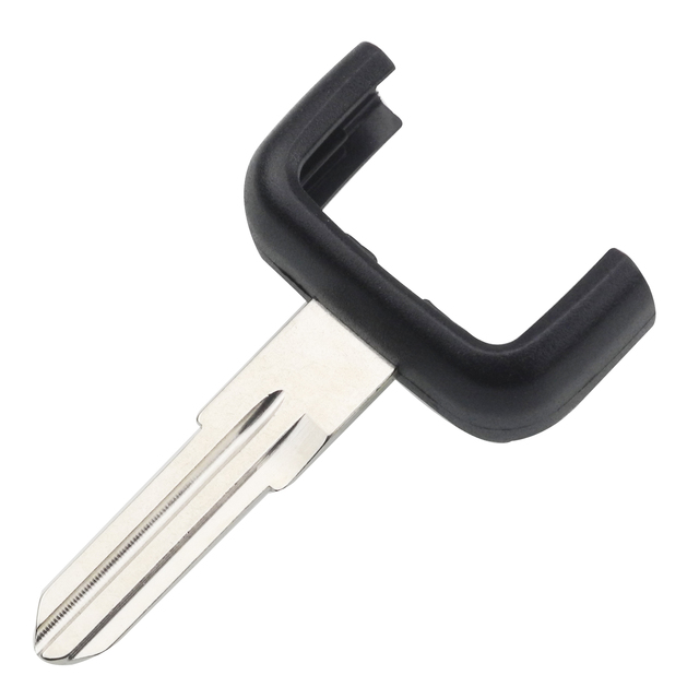2pcs Uncut Blank For Vauxhall Opel Vectra Astra Zafira Remote Key Fob Shell HU46 /YM28 /HU43 /HU100 Blade
