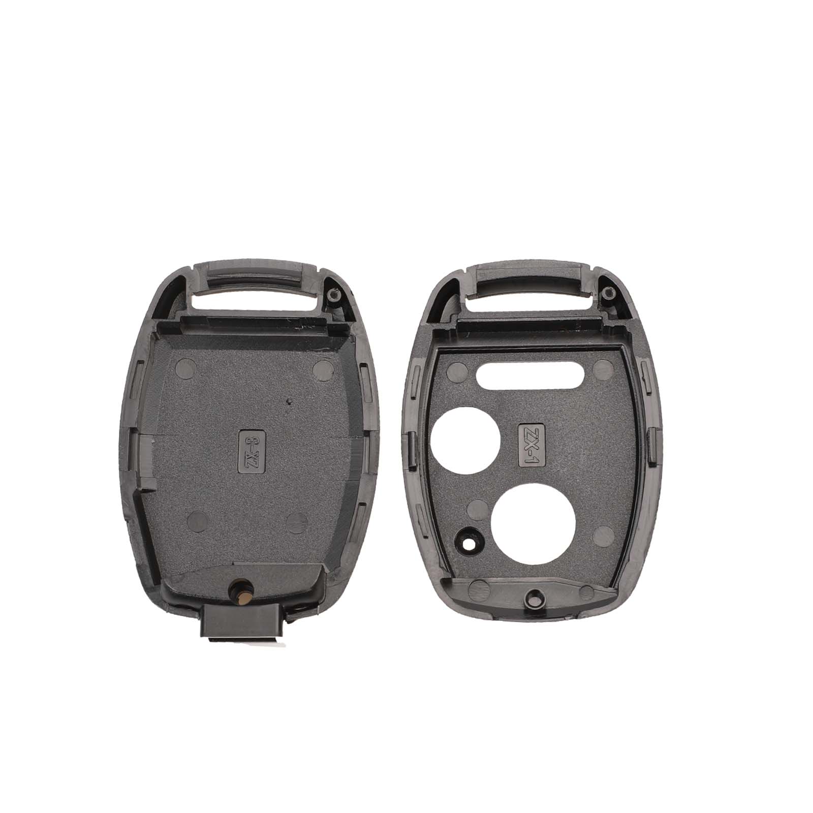 10pcs Car Key Case Shell Remote Fob Cover For HONDA Accord CRV Pilot Civic 2003 2007 2008 2009 2010 2011 2012 2013