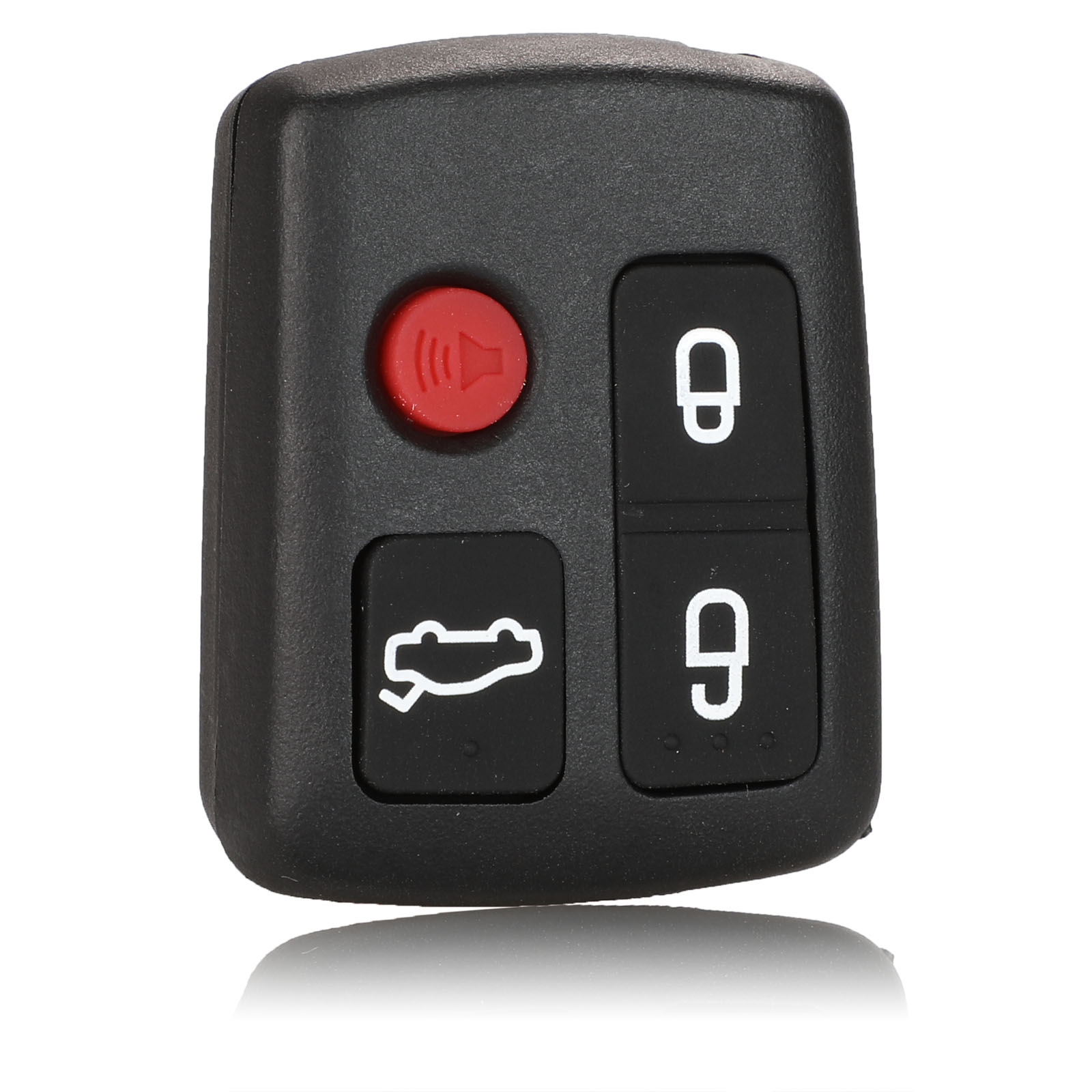 Ford BA BF Falcon Sedan/Wagon Keyless Car Remote 4 Buttons Keypad Replacement Car Key 433MHZ