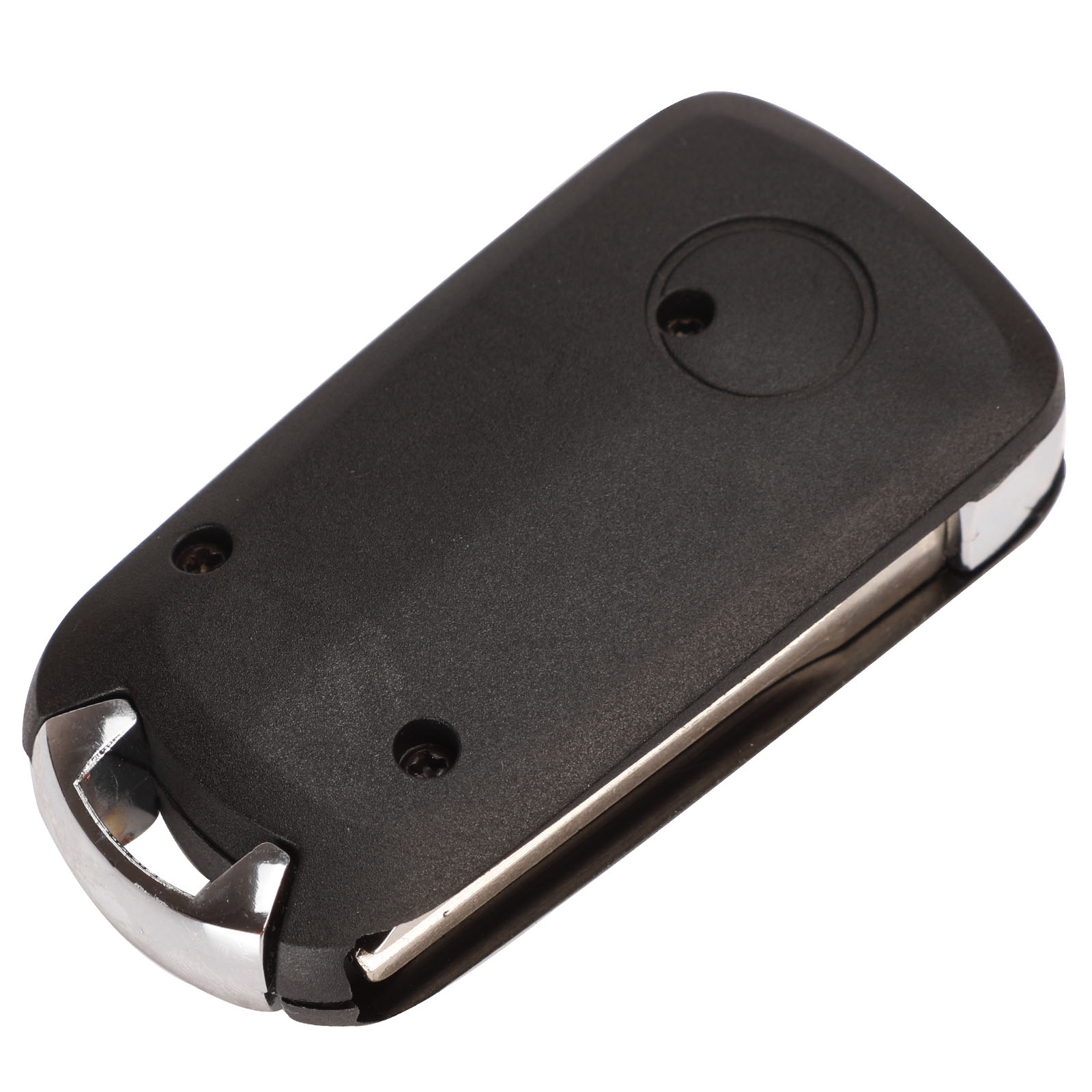 2pcs 2/3 b Modified Remote Key Shell Case for NISSAN CWTWB1U761 Juke March Qashqai Sunny Sylphy Tiida X-Trail Folding Key