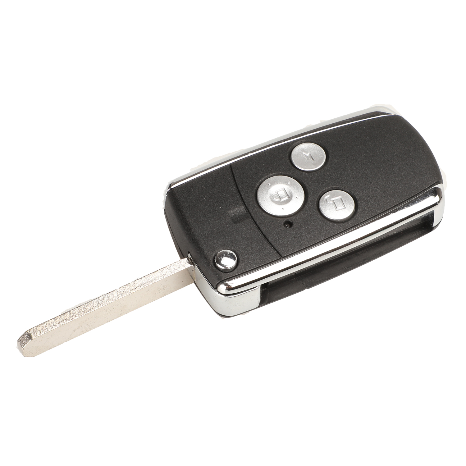 2ps 2/3 Buttons New style Flip Folding Key Shell Case Keyless Fob Cover For HONDA ACCORD CRV CIVIC ODYSSEY Pilot