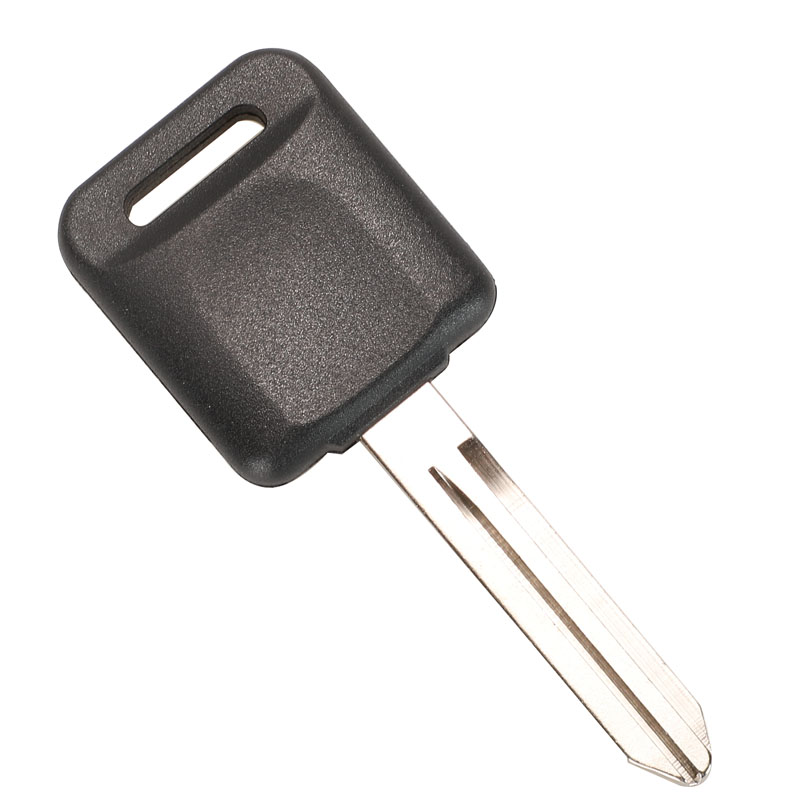 5pcs New Transponder Chip Holder Car Key Blank for Nissan Key Case Cover