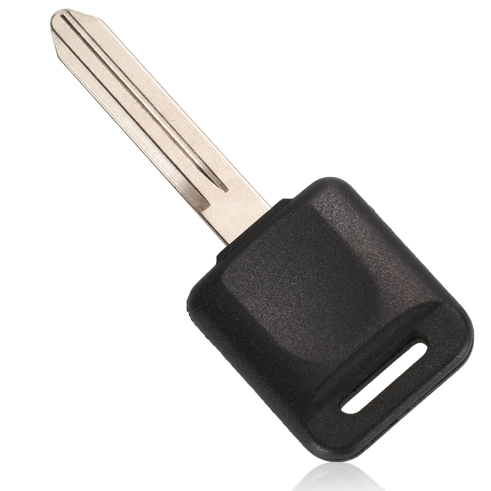 5pcs New Transponder Chip Holder Car Key Blank for Nissan Key Case Cover