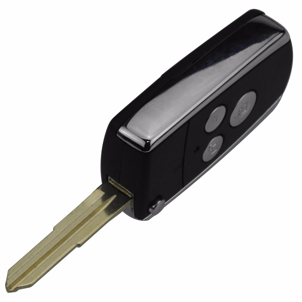 3B Modified Remote Folding Flid Car Key Shell Cover Case Fob For Hyundai Sonata Moinca Elantra Right Blade