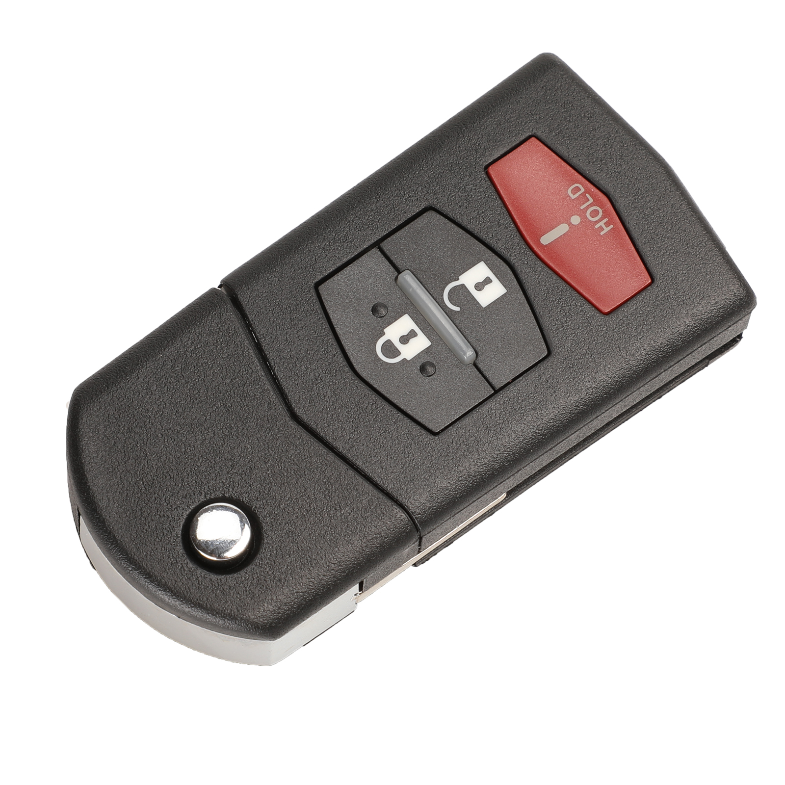 5pcs 3B Remote Car Key 315Mhz For Mazda 3 5 2011-2015 For Mazda CX-7 CX7 2009-2012 BGBX1T478SKE125-01 key+4D63 Chip