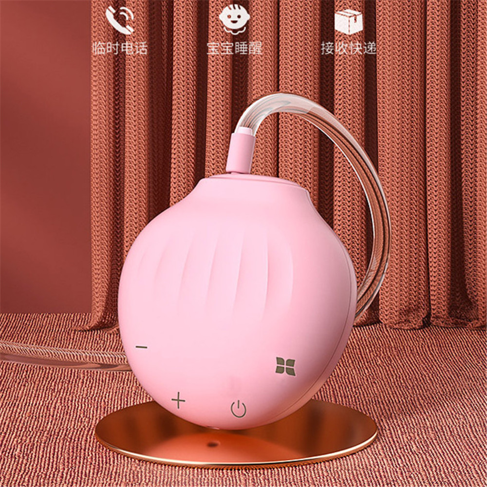 Electric Breast Pump Electric Milk Extractor Breast Collector Pulls Electric Milk Electric Breastpump Milk Silicone Breast Pump