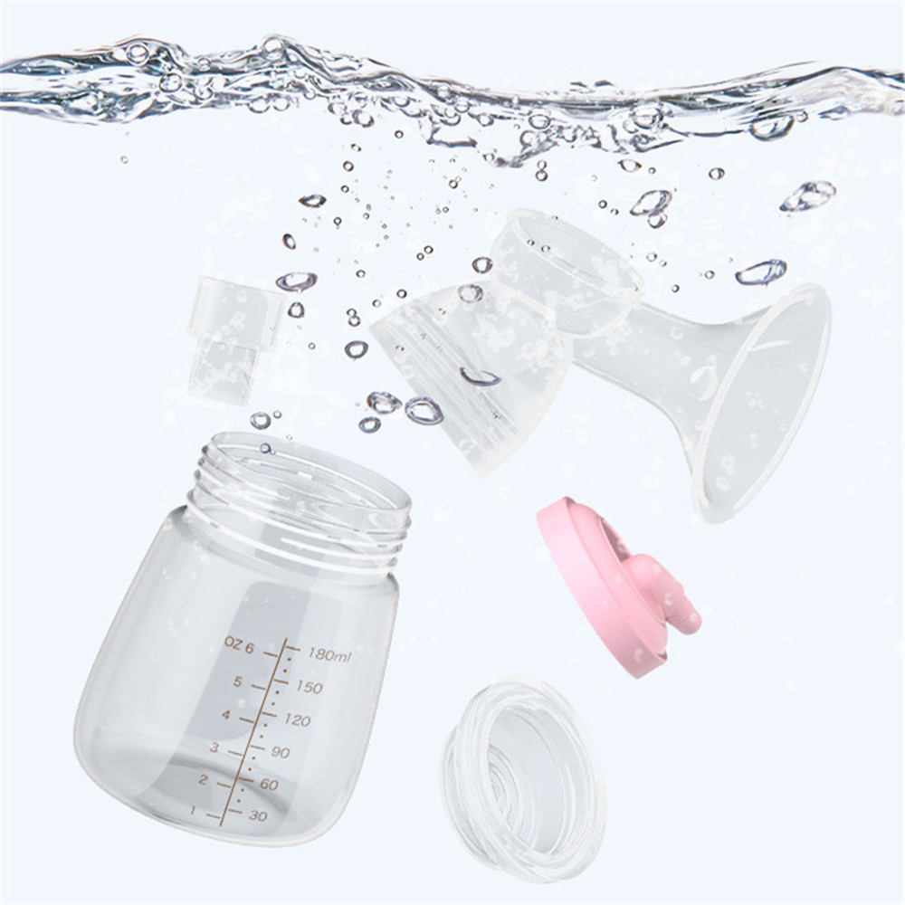 Electric Breast Pump Electric Milk Extractor Breast Collector Pulls Electric Milk Electric Breastpump Milk Silicone Breast Pump