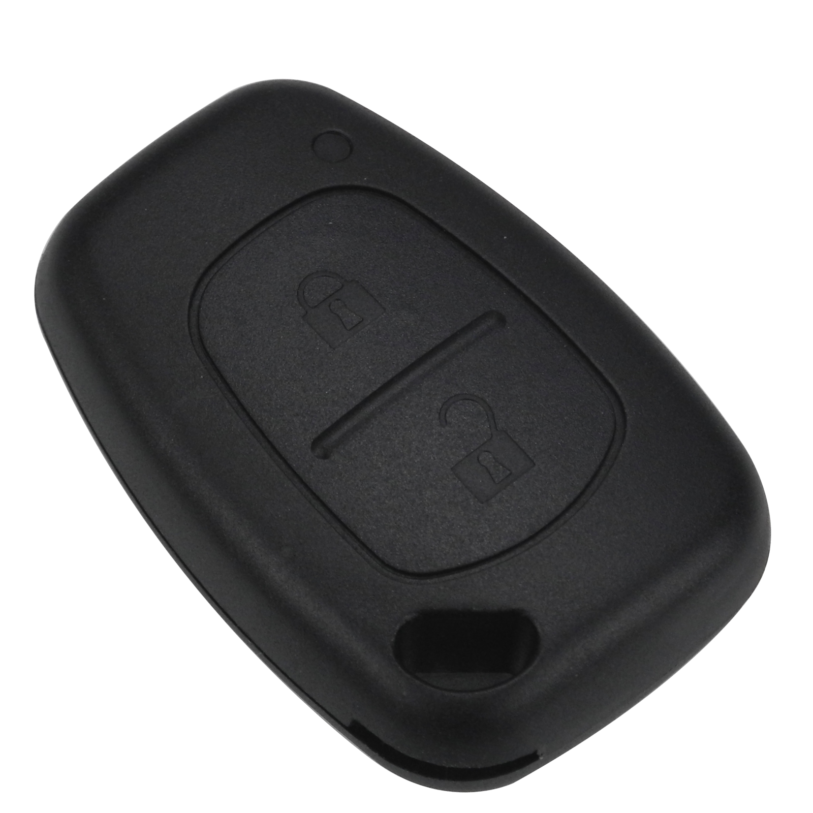 10pcs  2 Buttons Remote Uncut Blade Car Key Shell Cover For Renault Trafic Vauxhall Opel Vivaro Nissan Primastar Flip Fob