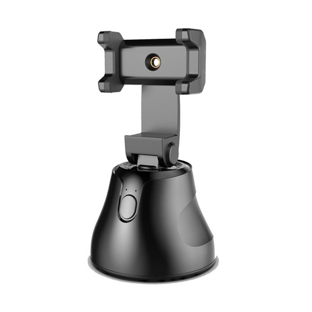 Flexible Selfie Stick Auto Smart Shooting Selfie Stick 360° Object Tracking All-in-one Rotation Face tripod Camera Phone Holder
