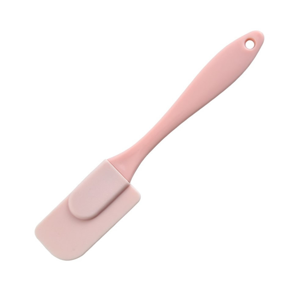 3PCS/Set Cream Scraper DIY Bread Cake Butter Spatula Mixer Oil Brush Kitchen Baking Tool Silicone Spatula Non-stick