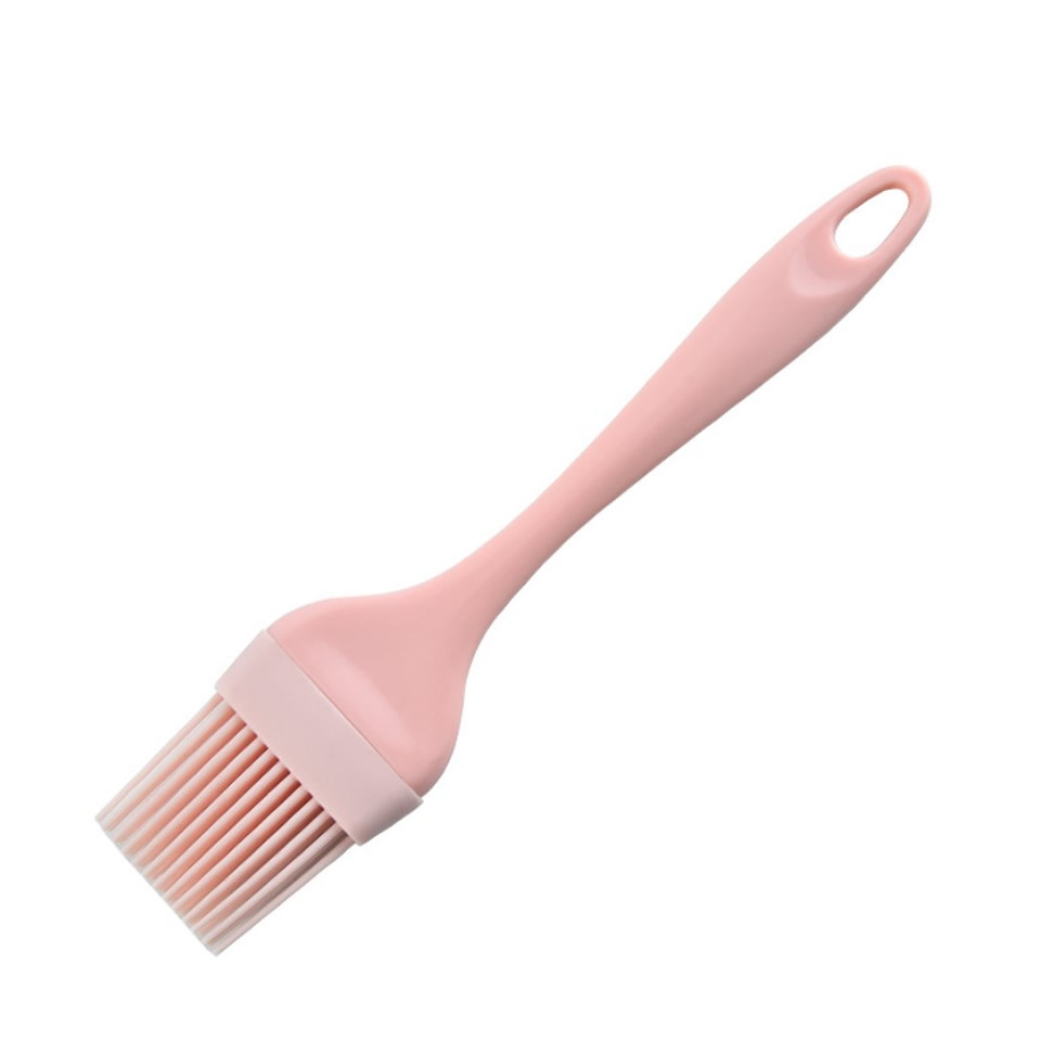 3PCS/Set Cream Scraper DIY Bread Cake Butter Spatula Mixer Oil Brush Kitchen Baking Tool Silicone Spatula Non-stick