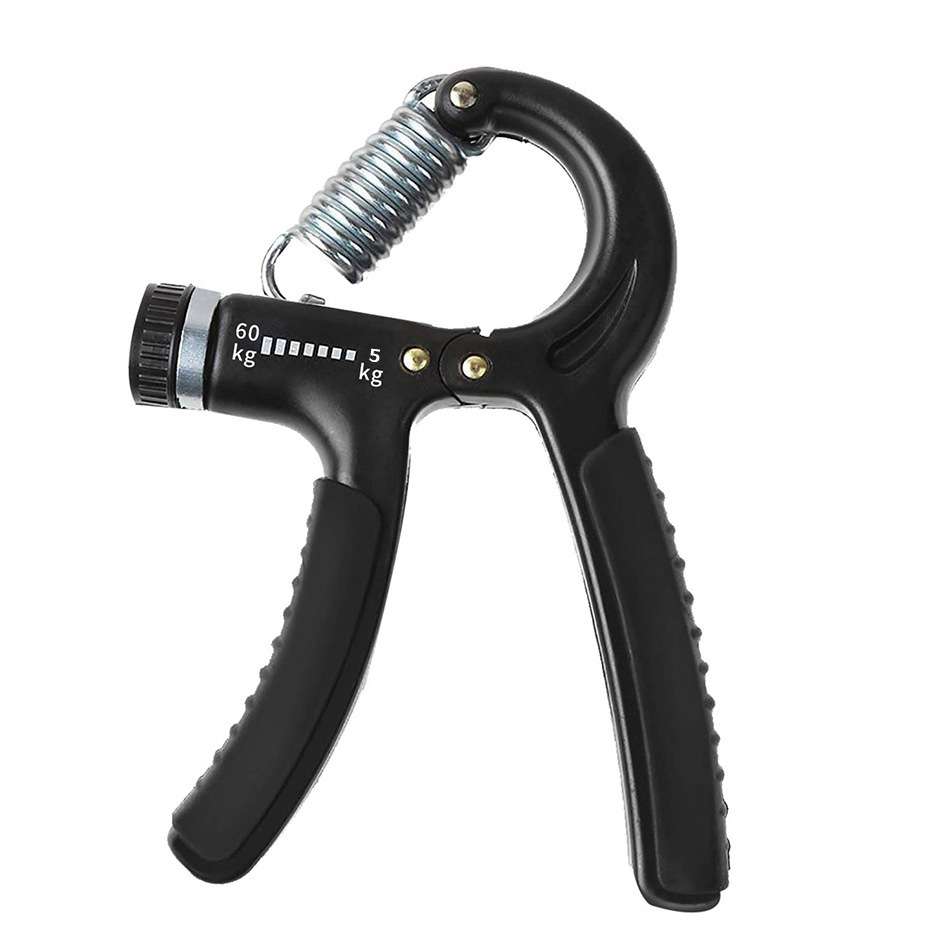 R-Type Spring Grip Professional Hand Strength Wrist Strength Arm Muscle Finger Rehabilitation Training Cross-Border Fitness Adju