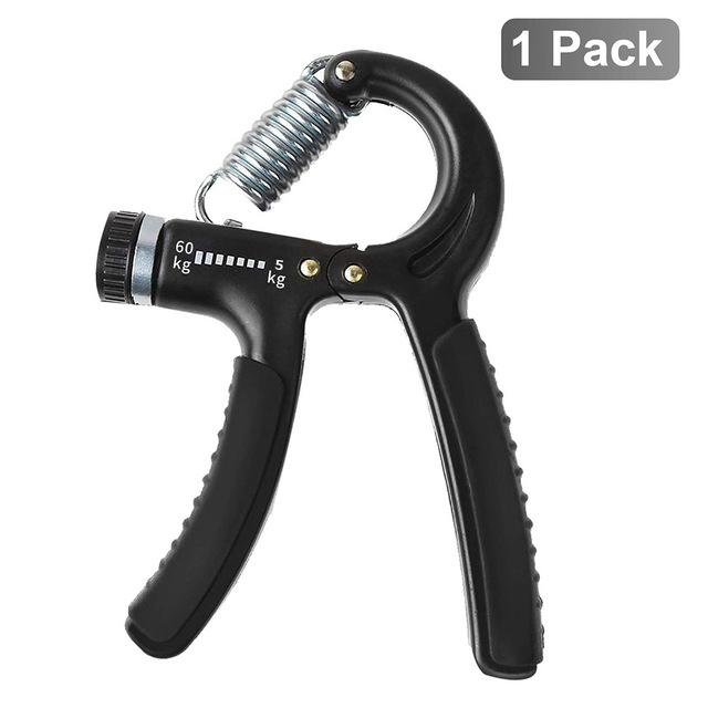 R-Type Spring Grip Professional Hand Strength Wrist Strength Arm Muscle Finger Rehabilitation Training Cross-Border Fitness Adju